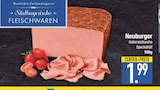 Neuburger von Südbayerische Fleischwaren im aktuellen EDEKA Prospekt für 1,99 €