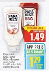 Knoblauch Grill- und Würz-Sauce von Papa Joe's im aktuellen E center Prospekt für 1,29 €