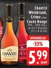 Weinbrand, Crème oder Cuvée Rouge im Angebot bei E center in Mönchengladbach Weinbrand, Crème oder Cuvée Rouge Angebote von Chantré bei E center Mönchengladbach für 5,99 €