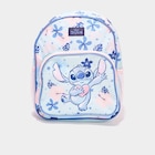 Sac à dos Stitch bleu fille - STITCH en promo chez La Halle Colombes à 9,09 €