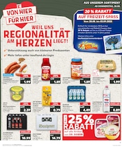 Aktueller Kaufland Prospekt mit Eier, "Aktuelle Angebote", Seite 9