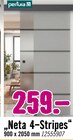 Hornbach Essen - Neta 4-Stripes Angebot im Prospekt Neta 4-Stripes bei Hornbach im Essen Prospekt für 259,00 €