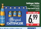 Helles im Angebot bei E center in Rosenheim Helles Angebote von Oettinger bei E center Rosenheim für 6,99 €