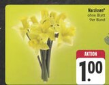 Narzissen bei EDEKA im Zschorlau Prospekt für 1,00 €