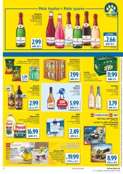 Aktueller diska Prospekt mit Spirituosen, "alles an deinem ort.", Seite 3