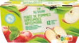 Aldi Strasbourg - Promo Coupelles purées de pomme Promo Coupelles purées de pomme à 2,19 € dans le catalogue Aldi à Strasbourg