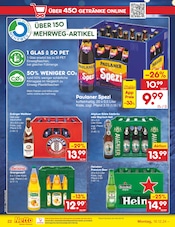 Aktueller Netto Marken-Discount Prospekt mit Saft, "Aktuelle Angebote", Seite 27