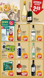 Bacardi Angebot & Preis im aktuellen REWE Prospekt Bacardi Angebot im aktuellen REWE Prospekt auf Seite 21