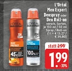 Heat Protect Deospray bei EDEKA im Prospekt "" für 1,99 €