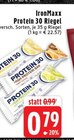 Protein 30 Riegel im Angebot bei EDEKA in Mönchengladbach Protein 30 Riegel Angebote von IronMaxx bei EDEKA Mönchengladbach für 0,79 €