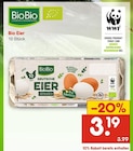 Netto Marken-Discount - Bio Eier Angebot im Prospekt Bio Eier bei Netto Marken-Discount im Prospekt "" für 3,19 €