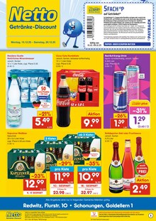 Aktueller Netto Marken-Discount Lichtenfels Prospekt Netto Marken-Discount Lichtenfels Prospekt "DER ORT, AN DEM DU IMMER AUSGEZEICHNETE PREISE FINDEST." mit 2 Seiten