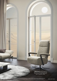 Fernsehsessel im Polstermöbel Fischer Prospekt Fernsehsessel im Polstermöbel Fischer Prospekt "Comfort REPUBLIC - BESITZ DEINE TRÄUME" auf Seite 7