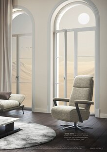 Fernsehsessel im aktuellen Polstermöbel Fischer Prospekt (Erlangen) Fernsehsessel im Polstermöbel Fischer Prospekt "Comfort REPUBLIC - BESITZ DEINE TRÄUME" mit 24 Seiten (Erlangen)