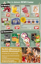 Aktueller REWE Prospekt mit Pasta, "Dein Markt", Seite 5