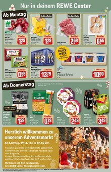 Hähnchen im aktuellen REWE Prospekt (Ludwigshafen (Rhein)) Hähnchen im REWE Prospekt "Dein Markt" mit 36 Seiten (Ludwigshafen (Rhein))