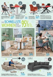 Aktueller Trends Prospekt mit Stuhl, "Alles sofort für dein Zuhause", Seite 2