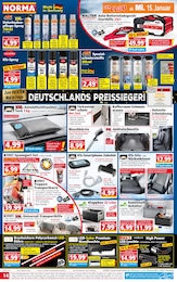 Handy Angebot im aktuellen Norma Prospekt auf Seite 14