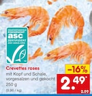 Aktuelles Crevettes roses Angebot bei Netto Marken-Discount in Gelsenkirchen ab 2,49 €