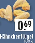 E center Oer-Erkenschwick - Hähnchenflügel Angebot im Prospekt Hähnchenflügel bei E center im Oer-Erkenschwick Prospekt für 0,69 €