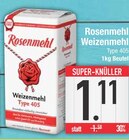 Weizenmehl Type 405 bei E center im Sankt Englmar Prospekt für 1,11 €