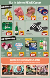 Aktueller REWE Prospekt mit Mixer, "Dein Markt", Seite 5