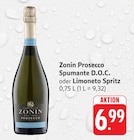 Prosecco Spumante D.O.C. bei Trinkgut im Worms Prospekt für 6,99 €