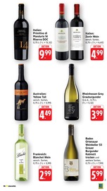 Rotwein im E center Prospekt in Homburg Aktueller E center Prospekt mit Rotwein, "Aktuelle Angebote", Seite 36