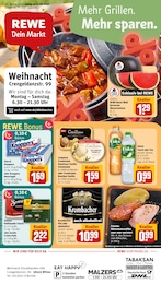 REWE Prospekt für Witten mit 31 Seiten REWE Prospekt für Witten: "Dein Markt", 31 Seiten, 03.08.2026 - 08.08.2026