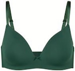 Softschalen-BH Dunkelgrün im Tchibo im Supermarkt Prospekt Softschalen-BH Dunkelgrün von  im aktuellen Tchibo im Supermarkt Prospekt für 14,99 €