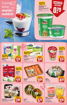 Sahne im REWE Prospekt "Dein Markt" mit 30 Seiten (Nürnberg)