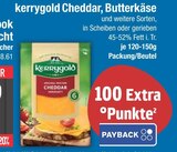 Aktuelle Butter Angebote bei EDEKA in Ingolstadt Aktuelles Cheddar Angebot bei EDEKA in Ingolstadt