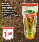 GLOBUS Braunschweig Prospekt mit  im Angebot für 1,69 €