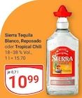 Tequila Blanco im Angebot bei GLOBUS in St. Ingbert Tequila Blanco Angebote von Sierra bei GLOBUS St. Ingbert für 10,99 €
