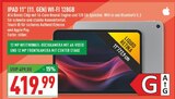 iPad 11'' (11. Gen) Wi-Fi 128GB im Angebot bei Marktkauf in Mettmann iPad 11'' (11. Gen) Wi-Fi 128GB Angebote von Apple bei Marktkauf Mettmann für 419,99 €