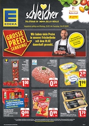 EDEKA Prospekt für Unterschönau mit 52 Seiten EDEKA Prospekt für Unterschönau: "Wir lieben Lebensmittel!", 52 Seiten, 21.07.2025 - 26.07.2025
