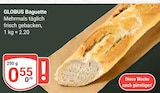 GLOBUS Braunschweig Prospekt mit  im Angebot für 0,55 €