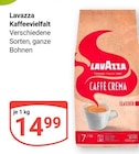 Kaffeevielfalt im Angebot bei GLOBUS in Koblenz Kaffeevielfalt Angebote von Lavazza bei GLOBUS Koblenz für 14,99 €