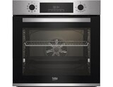 Four multifonction chaleur pulsée - L. 59,4 x H. 59,5 x P. 56,7 cm - Beko en promo chez Brico Dépôt Liévin à 339,00 €