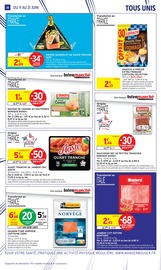 Jambon Cru en promo dans le catalogue Intermarché Hyper à la page 38