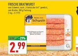 Frische Bratwurst Angebote bei Marktkauf Löhne für 2,99 €