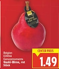 Genussmomente Nashi-Birne, rot von EDEKA im aktuellen E center Prospekt für 1,49 €