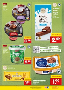 Waffeln Angebot im Netto Marken-Discount Prospekt, gültig von 16.06.2025 bis 21.06.2025 Waffeln Angebot im aktuellen Netto Marken-Discount Prospekt auf Seite 45