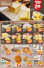 Brötchen im REWE Prospekt in Oldenburg Aktueller REWE Prospekt mit Brötchen, "Dein Markt", Seite 11