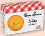 -60% de remise immédiate sur le 2ème produit identique sur la gamme des biscuits BONNE MAMAN à Super U dans Piana