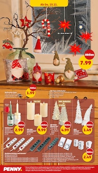 Kunstblumen im aktuellen Penny Prospekt (Hamburg) Kunstblumen im Penny Prospekt "Wer günstig will, muss Penny." mit 41 Seiten (Hamburg)