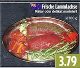 Frische Lammlachse bei EDEKA im Floh-Seligenthal Prospekt für 3,79 €