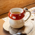 Mug champignon avec herisson dans le catalogue B&M