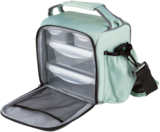 Sac isotherme avec boîtes repas - ERNESTO - Lidl à Lille Sac isotherme avec boîtes repas - ERNESTO en promo chez Lidl Lille à 11,99 €