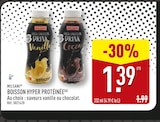 Boisson hyper protéinée - Milsani dans le catalogue Aldi